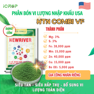 Combi Vi Lượng USA - Nhập khẩu Mỹ