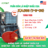 KA600(1-0-60) - Nhập USA ( Mỹ)