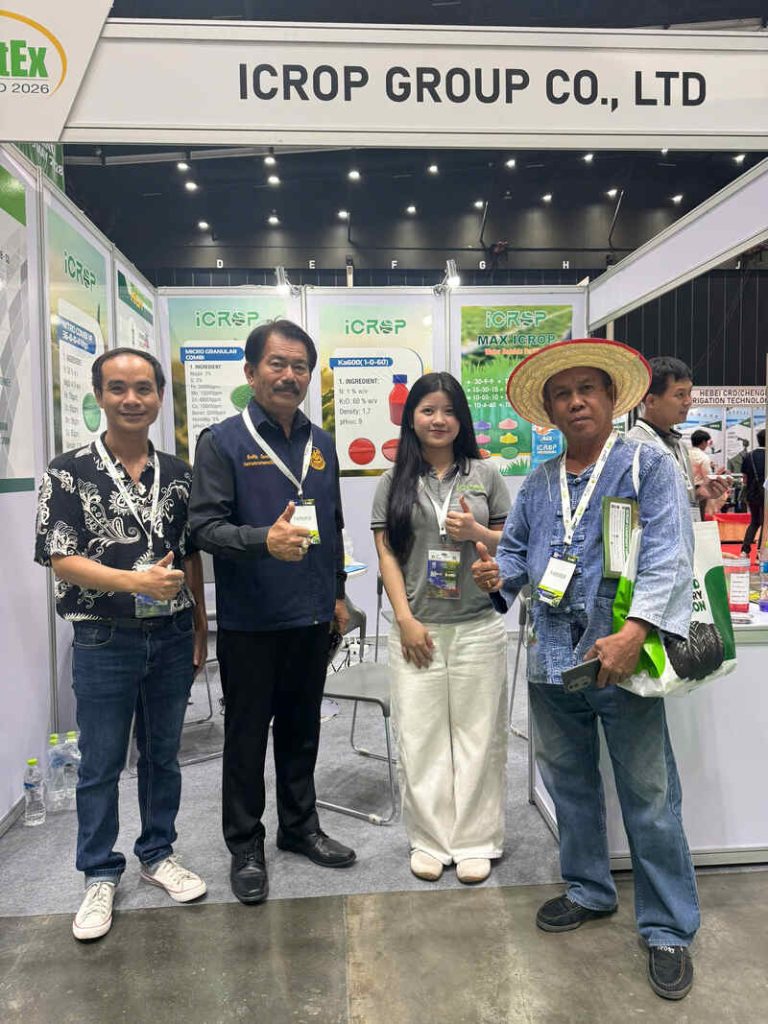 iCrop tại sự kiện khách hàng Campuchia