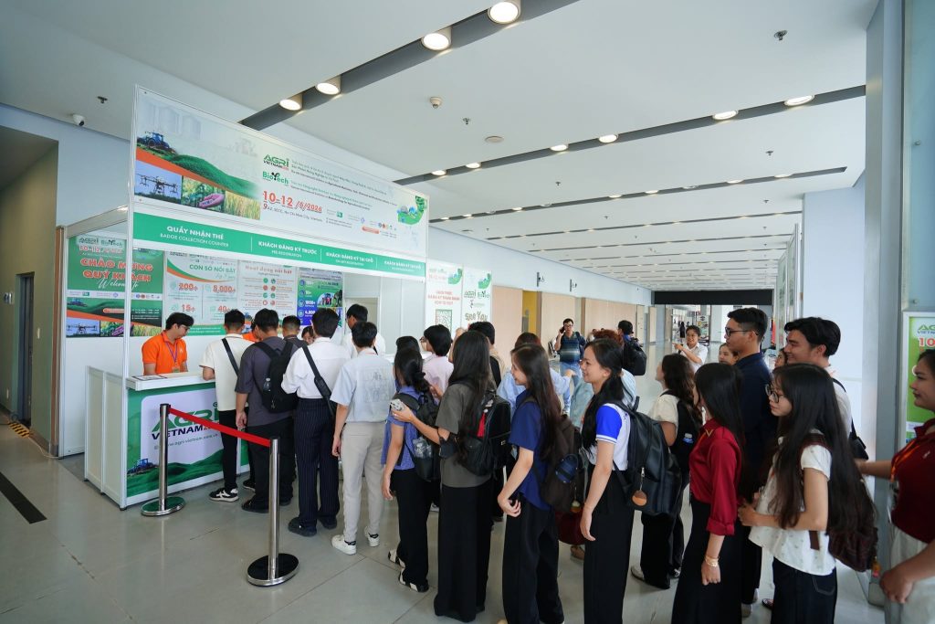 Triển Lãm Nông Nghiệp Quốc Tế Agri 2026